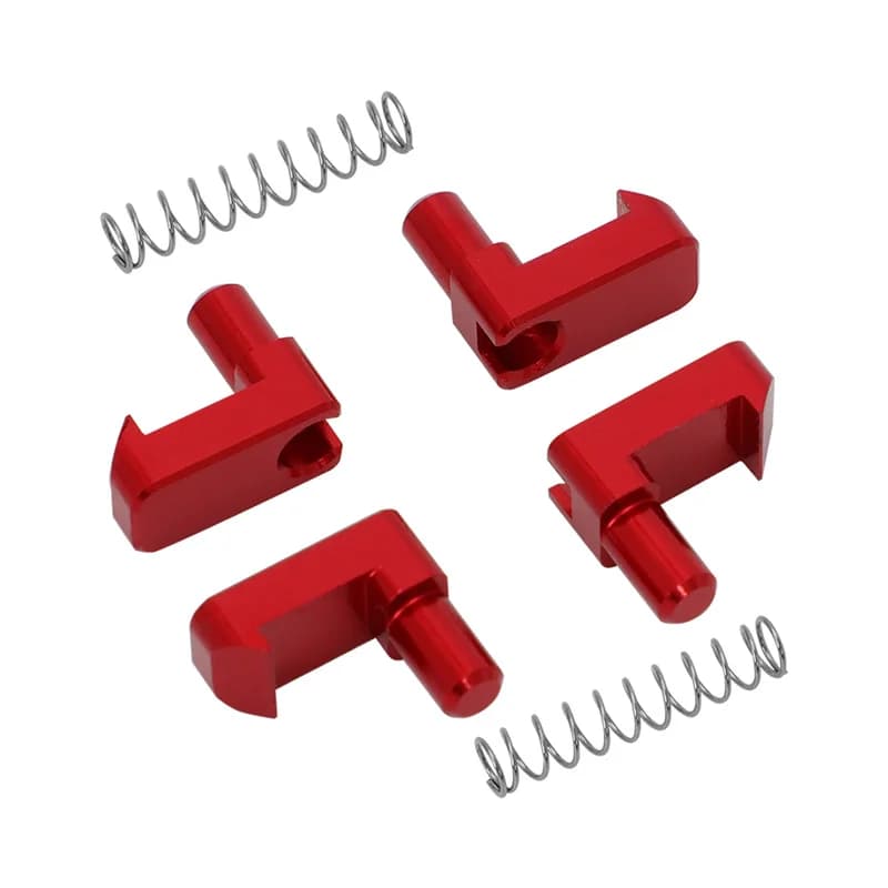 Billet en aluminium pour Geo Tracker pour Suzuki Sidekick X-90 Vitara pour Chevrolet Tracker clips d
