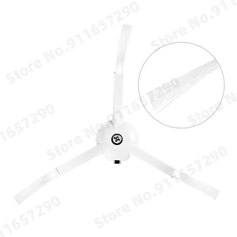Filtre Hepa et brosse principale et latérale pour aspirateur robot Xiaomi, pièces de rechange pour M