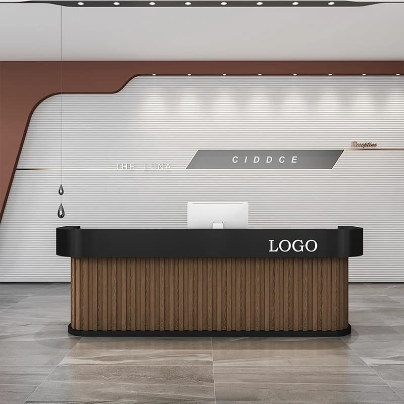 Bureaux de réception pour boutique de conception, hôtel moderne de beauté, Bar de luxe, bureaux de r