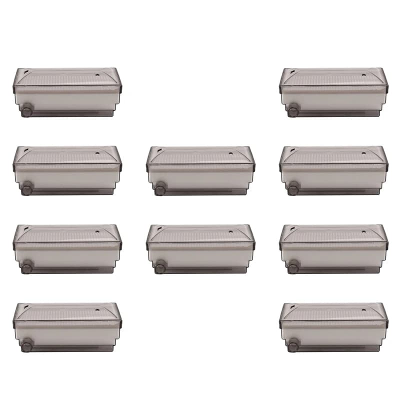 Accessoires de remplacement de filtre pour machines à générateur d'oxygène Cloflo, 5L, 10 pièces