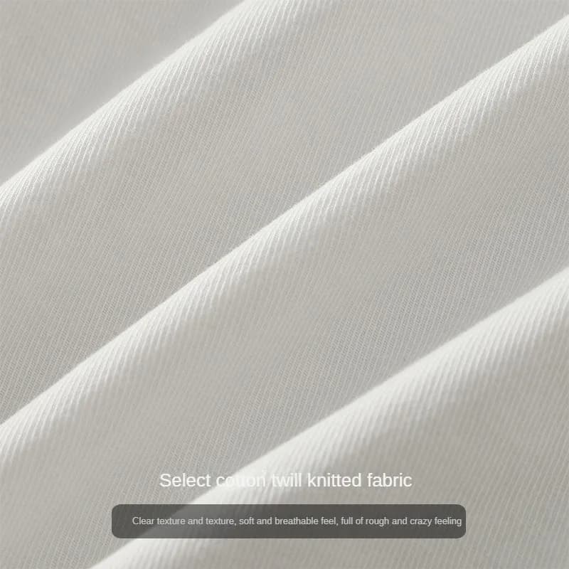 Dukeen chemise à manches longues hommes printemps et automne coton Senior sens de décontracté couleu