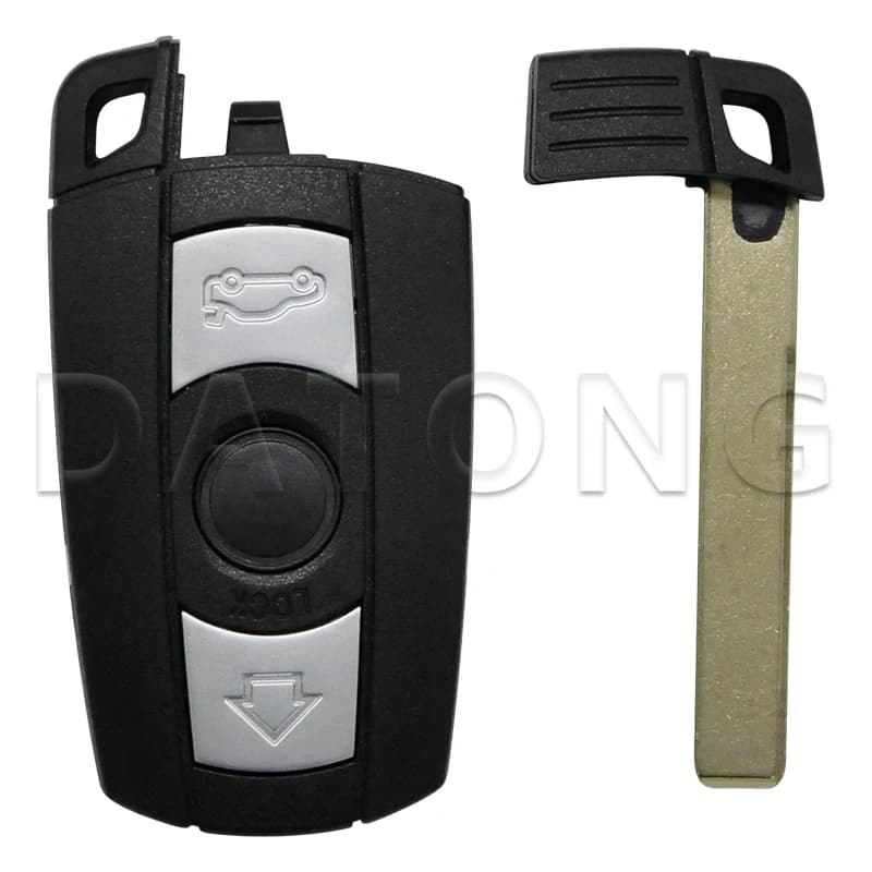 Télécommande de voiture Datong World pour BMW, système 1 3 5 série ID46 PCF7945 puce 315/434/868 Mhz