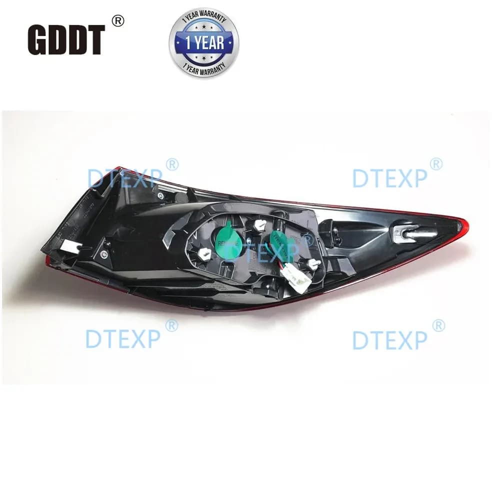 Feu arrière LED pour Mazda3 Saloon uniquement 2013 – 2019, sans ampoule, pour Signal de virage de st