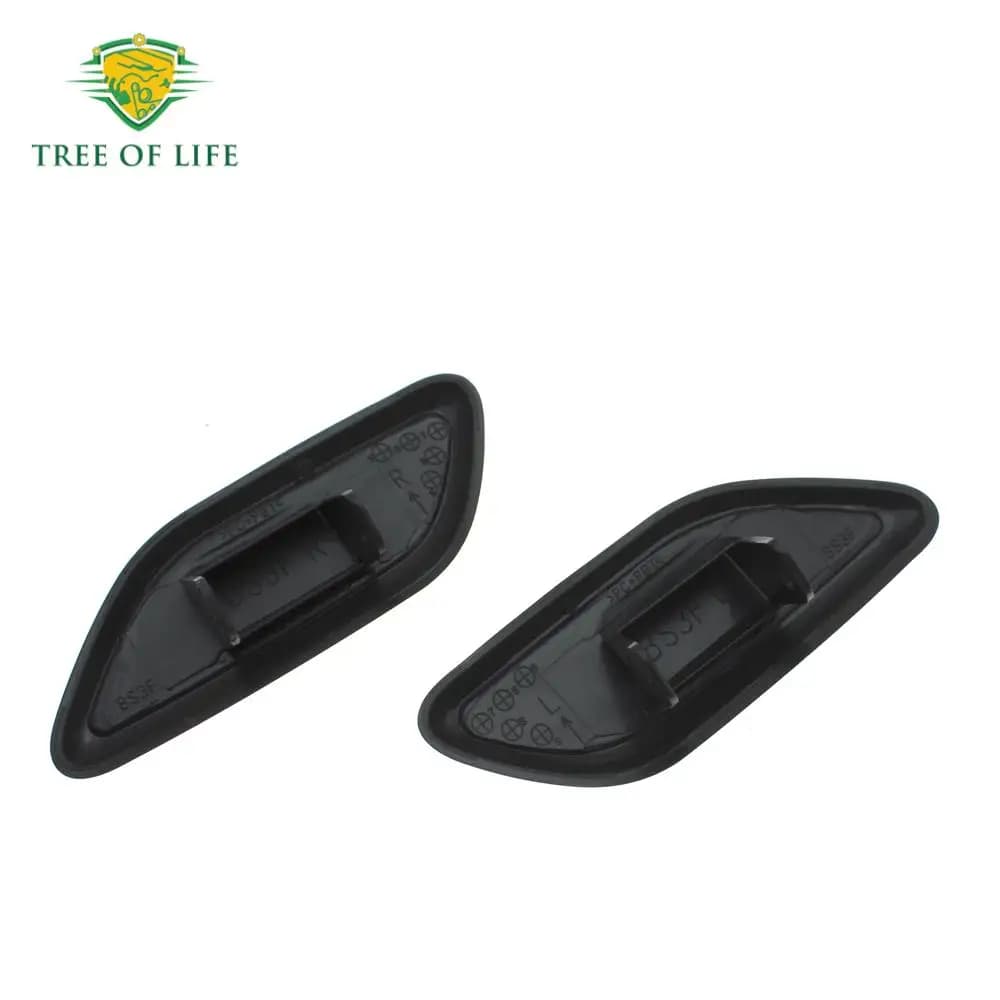BS3F-51-8G2A08 couvercle de lave-phare de pare-chocs avant + buse de lavage de lampe frontale Jet de