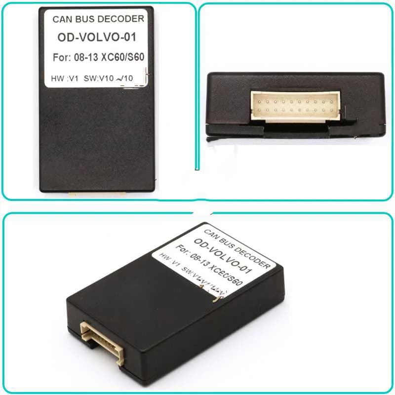 QSZN câble d'autoradio 16pin faisceau de câblage d'alimentation multimédia Android pour 2008-2013 Vo