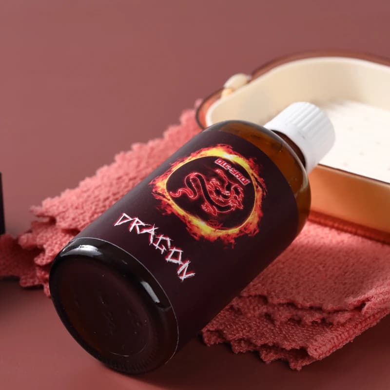 Yaqi Dragon-Éclaboussures d'après-rasage pour hommes, dcfree
