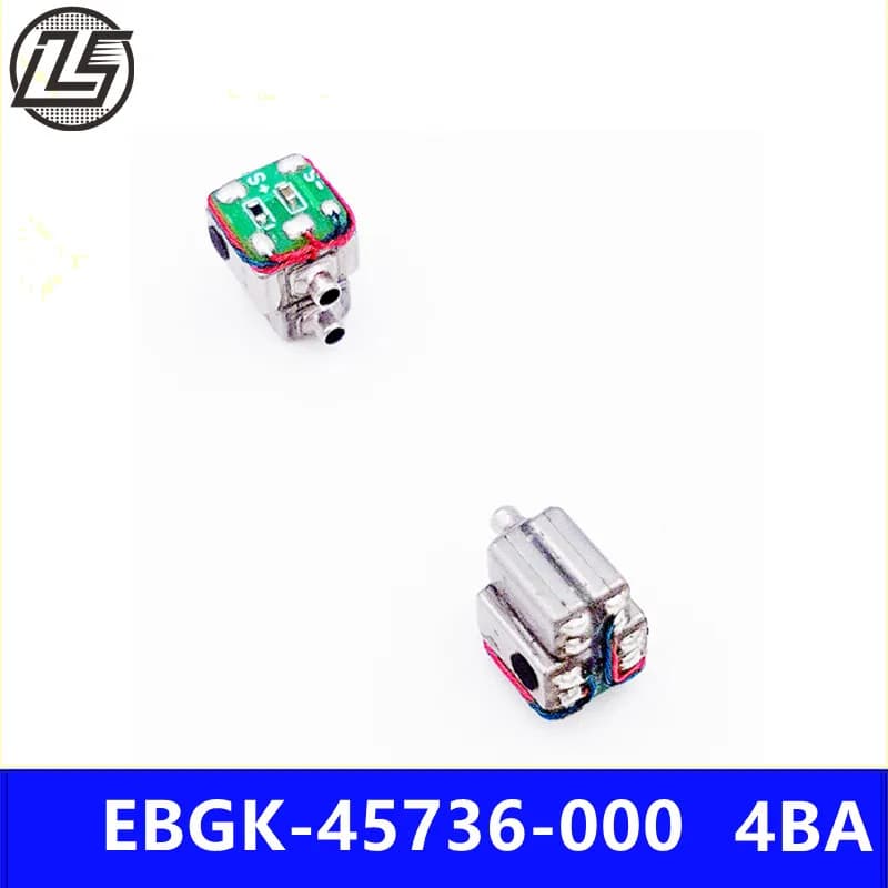 LS EBGk-45736 4BA composite Oeuvre toutes les fréquences unité de fer mobile casque haut-parleurs ré