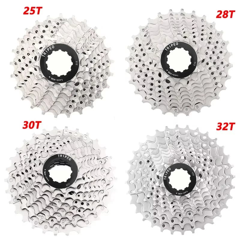 LTWOO R5 2x9 vitesses groupe de vélo de route manette de vitesse dérailleur arrière X9 chaîne 9V Cas
