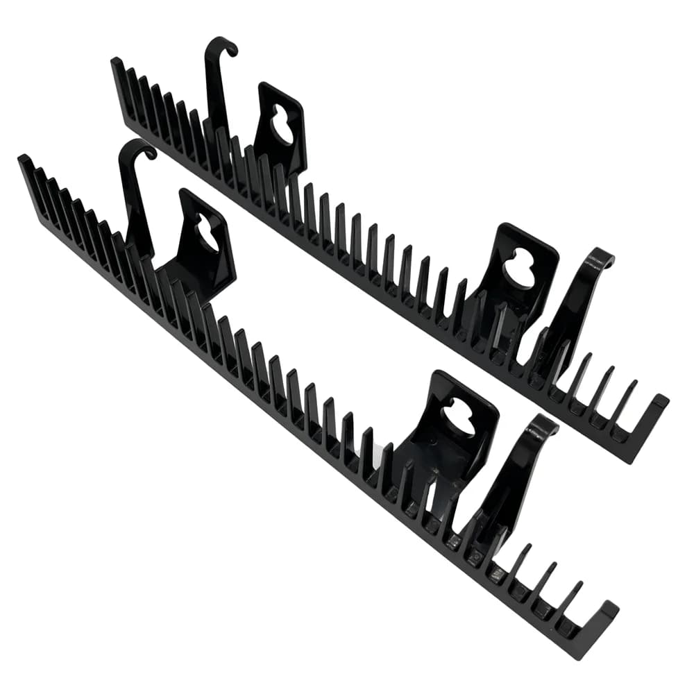 1 ensemble de support d'extension de cheveux, cintre d'extension de cheveux, affichage de stockage d