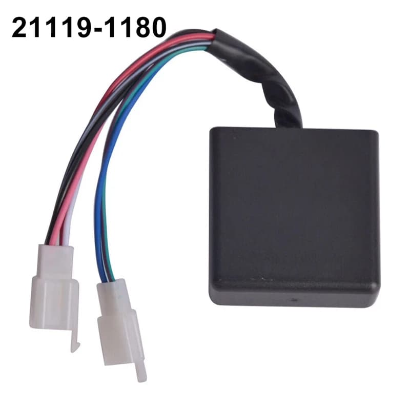 Boîte CDI d'allumeur de motos 21119 – 180, pour Kawasaki Dirt Bike KL250 KL600 KLR250 1985 – 2005, M