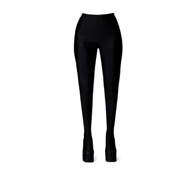 Combinaison élastique imperméable à tête carrée pour la fête de course, bottes de gril, bottes à tal
