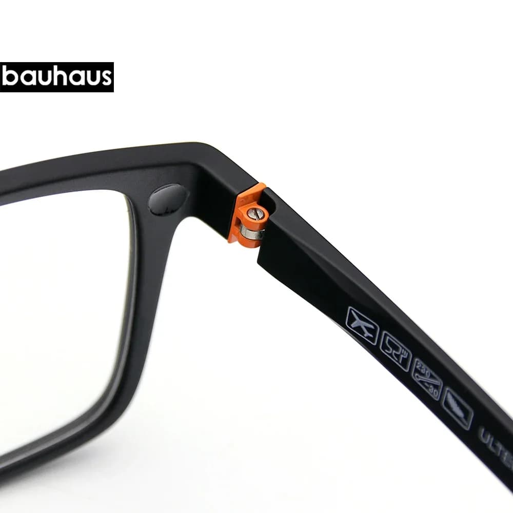 RS009 lunettes de soleil à monture magnétique classique ultra-légère et combinaison de lunettes opti