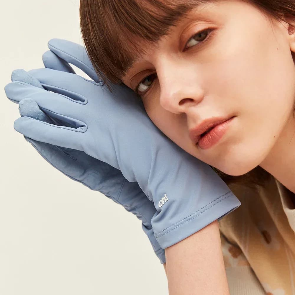OhSunny-Gants de golf de protection UV pour femme, été, écran tactile, crème solaire CoolChill, mita
