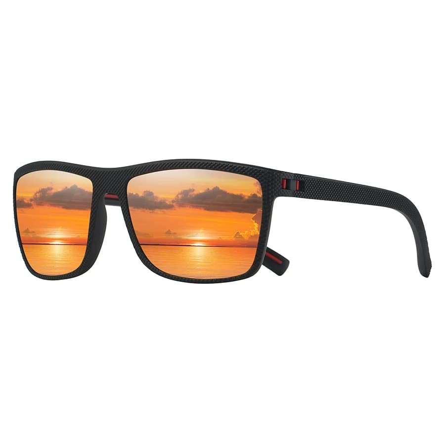 24 pièces Lunettes de soleil carrées tendance pour hommes et femmes, lunettes de soleil de marque de