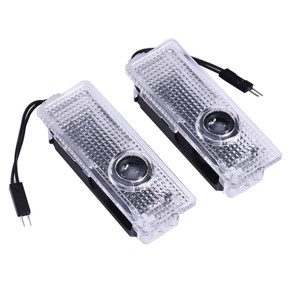 Projecteur Led pour porte de voiture MINI Cooper, lampe de bienvenue, lumière décorative pour One S 