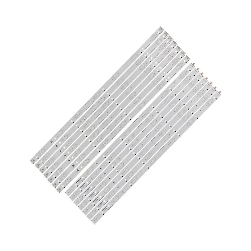 Bande de rétroéclairage LED pour TV, LBcape 72, 55PFF5701, 55PUS6501, 55PUS6561, 55PUS6581, 55PUS610
