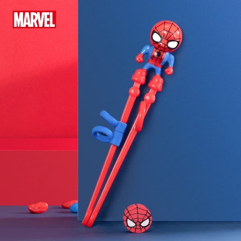 Baguettes d'entraînement Disney pour enfants de 3 à 6 ans, baguettes de pratique d'apprentissage, ba