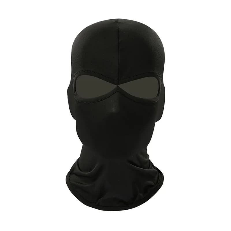 Cagoule pour tout le visage, chapeau tactique des Forces spéciales CS, protection solaire, Ski d'hiv