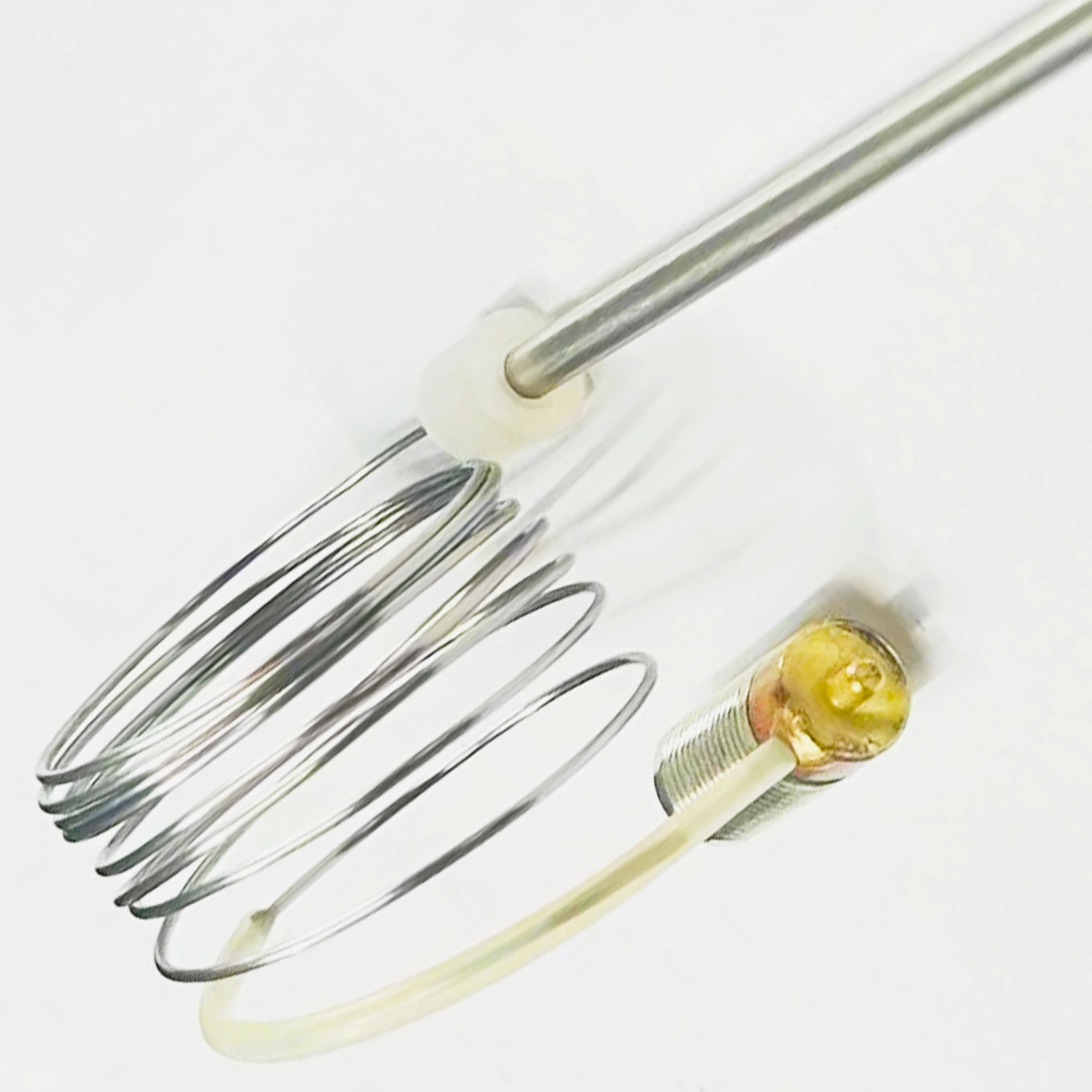 Thermostat à gaz personnalisable (monobloc) 4 mm 50-190 ° Vanne de gaz pour chauffe-eau et cuisinièr