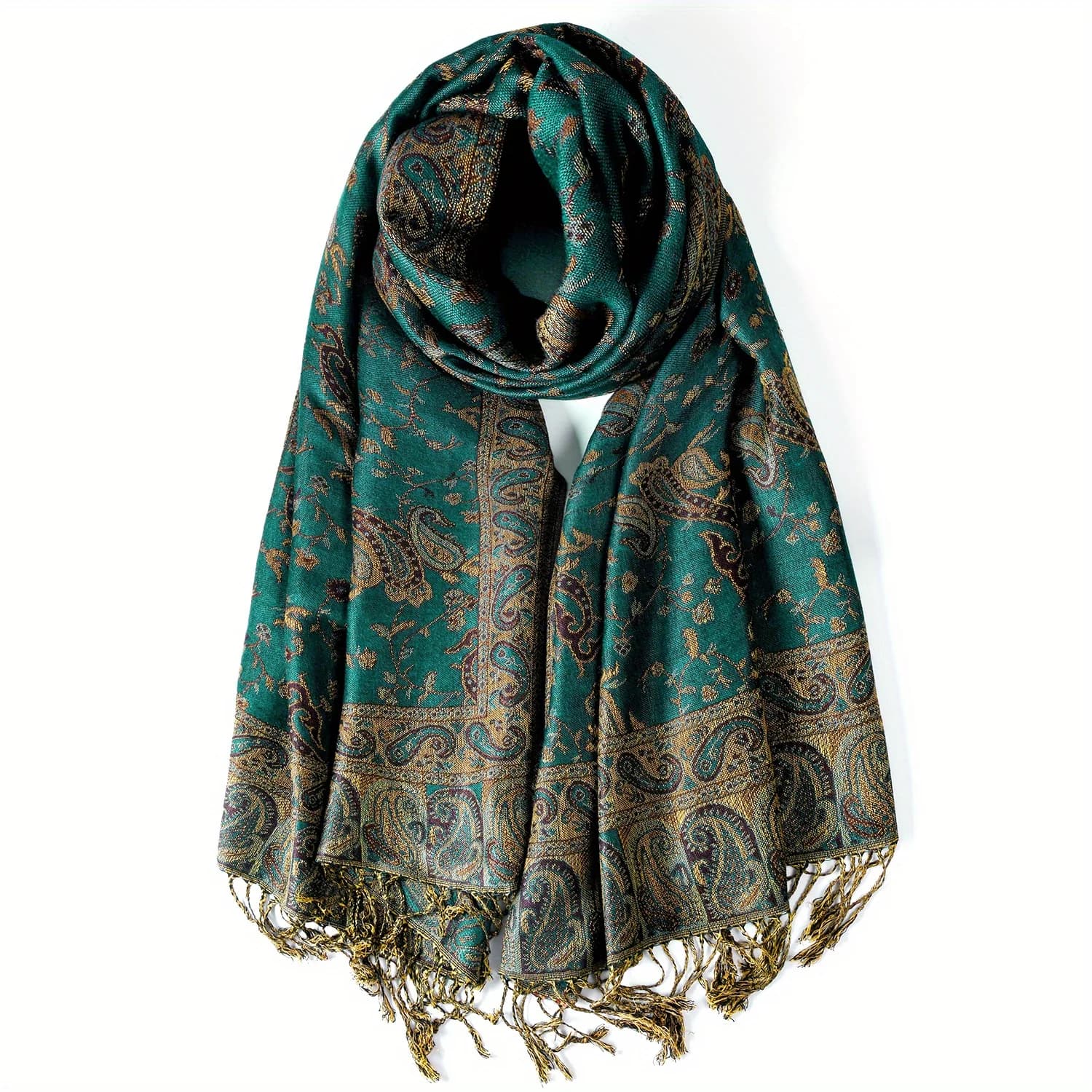 Marque de luxe automne cachemire Pashmina châle dame Wrap chaud hiver foulards Design imprimé femme 