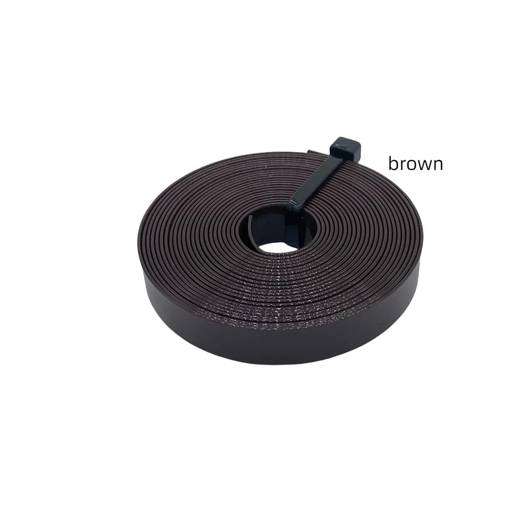 Rouleau de colle à la kératine italienne 1cm x 300cm, perles de kératine pour Extensions de cheveux,