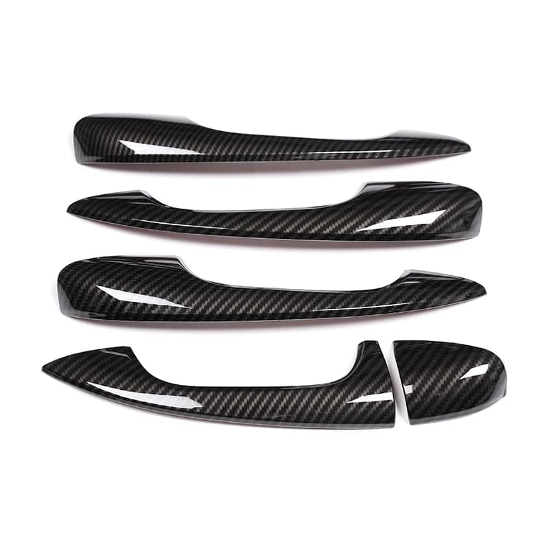 Couvercle de poignée de porte ABS chromé, accessoires LHD, pour Mercedes Benz classe A B, A180, A200