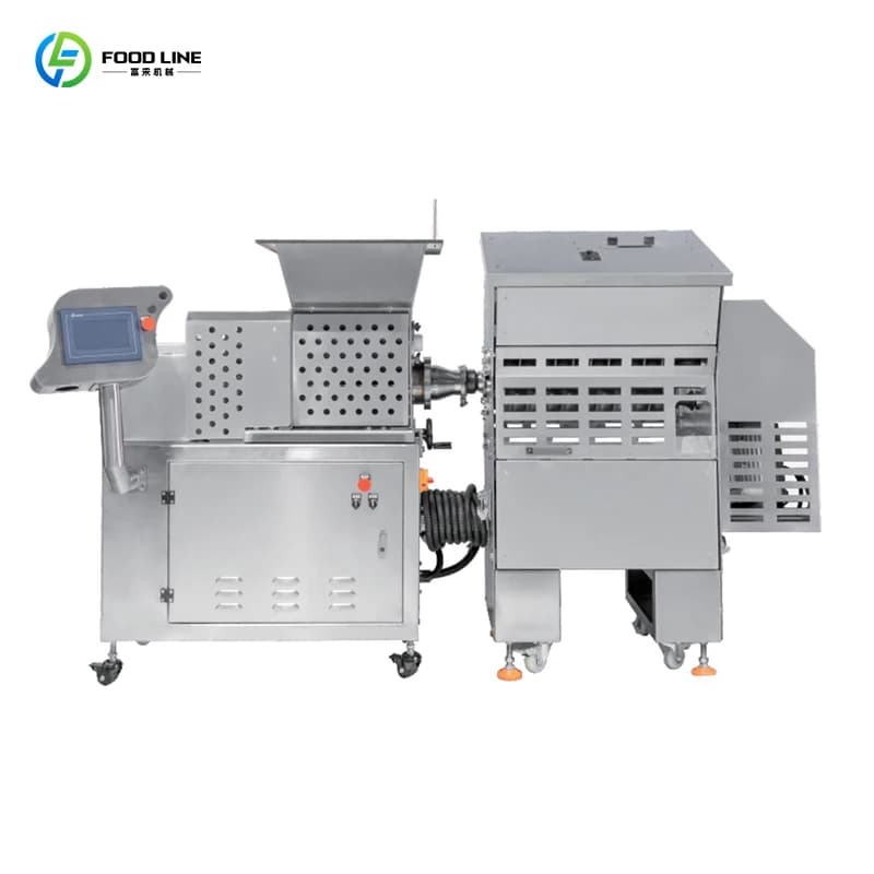 FOODLINE Machine automatique personnalisée pour la fabrication de pâtisseries, de tartes et de roule