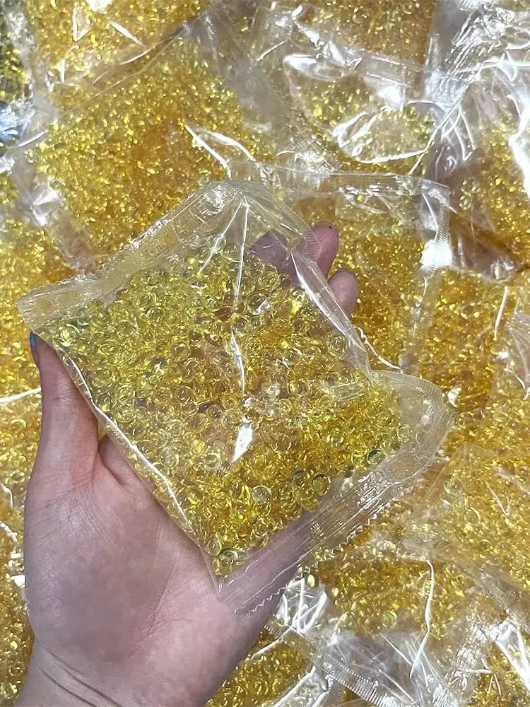 Granule de colle à la kératine jaune blanc, outils d'extension de cheveux, colle à la kératine itali