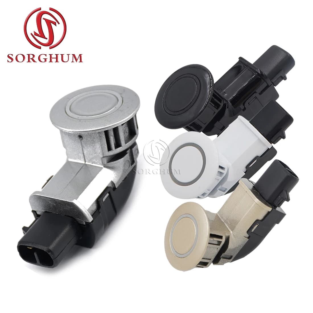 SORGHUM – capteur d'aide au stationnement PDC, pour Lexus LS430, Toyota Corolla Camry Sienna Tundra 