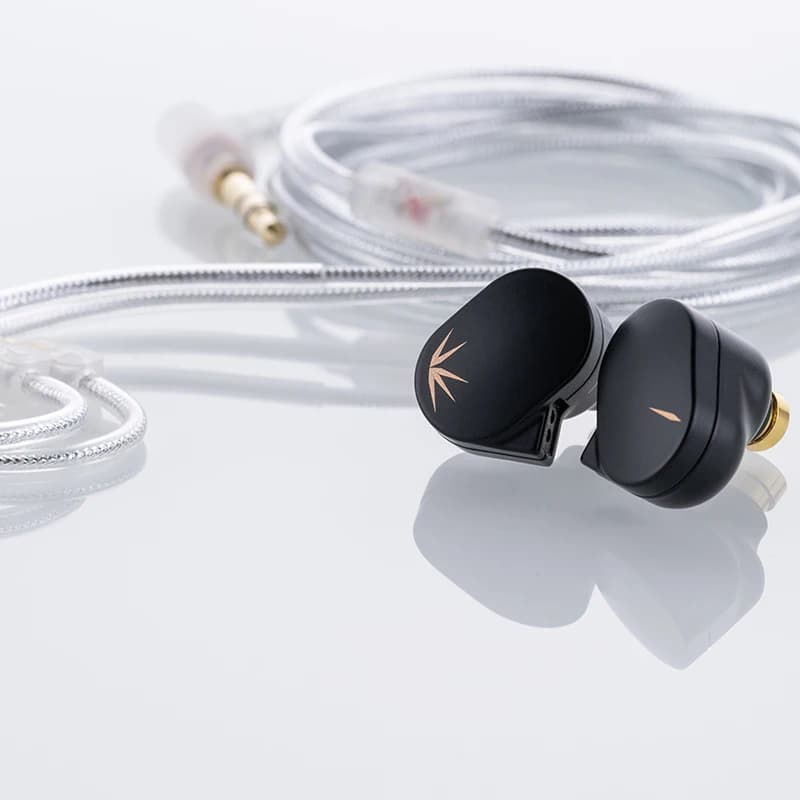 MOONDROP CHU II pilote dynamique haute performance IEMs câble Interchangeable casque intra-auriculai