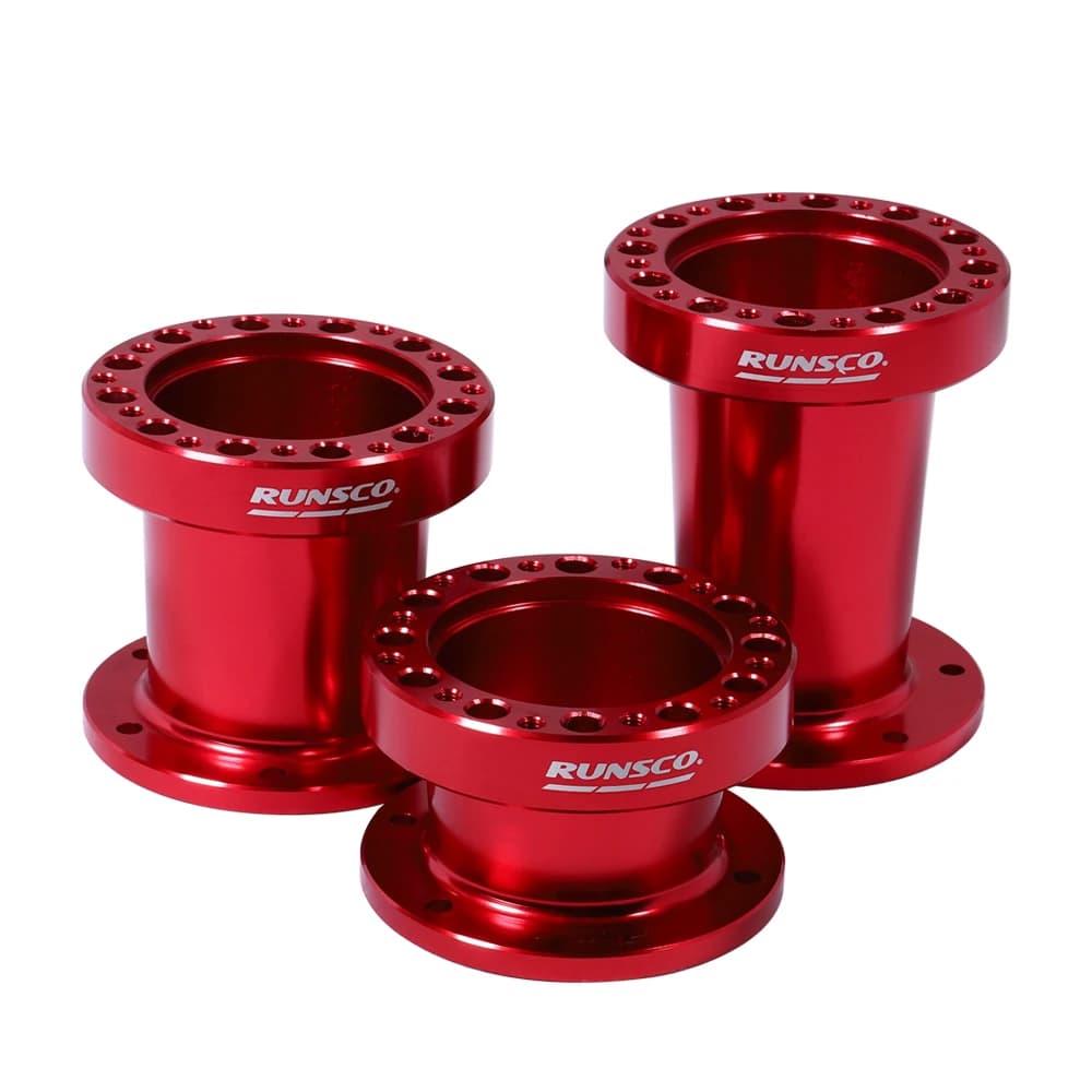 Kit d'entretoise de moyeu de volant 51MM 76MM 101MM, Kit de patron de moyeu de volant, adaptateur d'