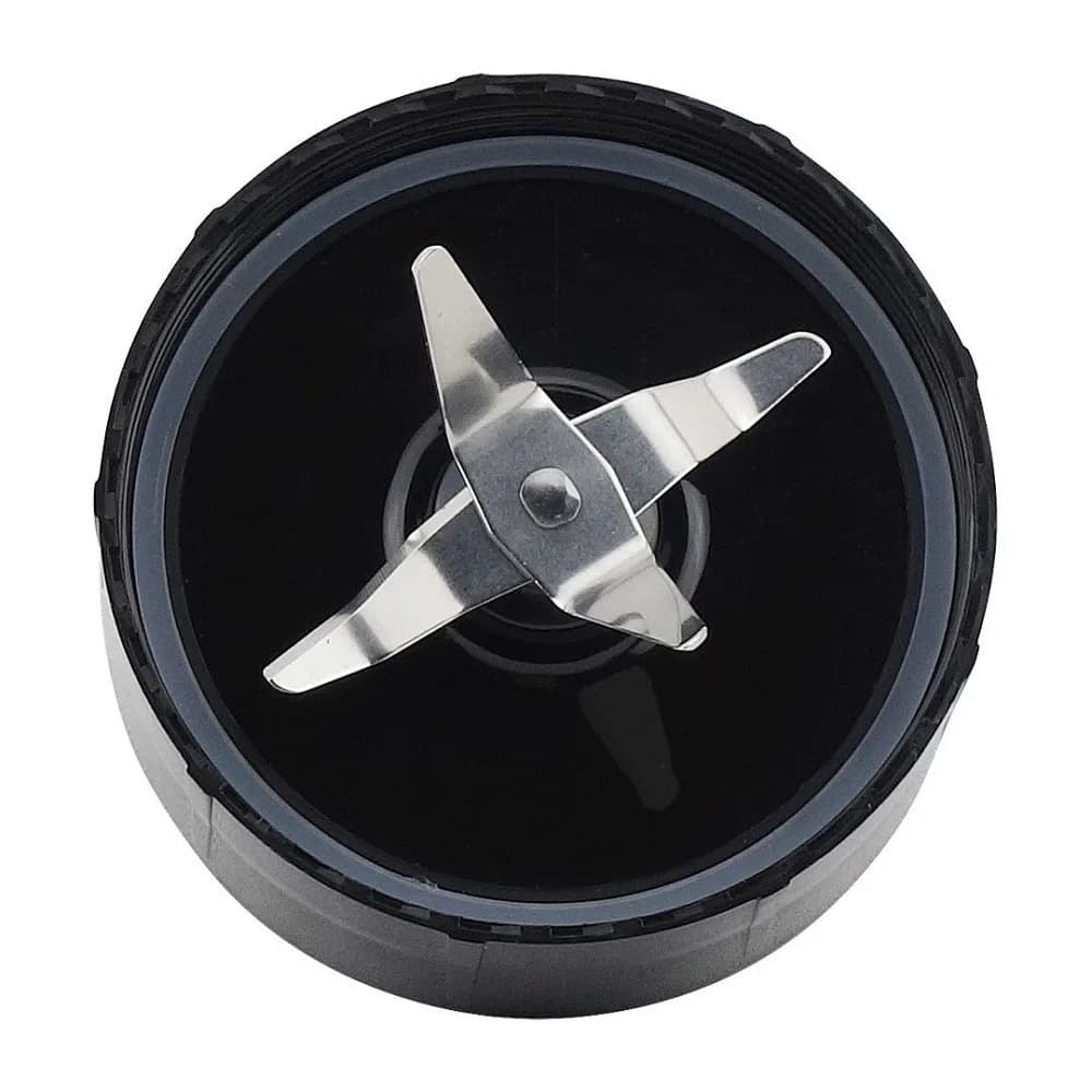Lame plate de remplacement, Compatible avec le mélangeur Magic Bullet Original, presse-agrumes MB100
