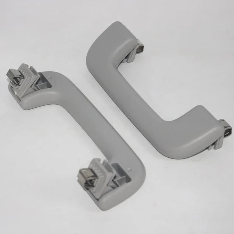 Poignée de toit avant et arrière gauche droite, gris, Original, pour Audi A4 S4 A5 S5 A3 A1 Q3 2008-