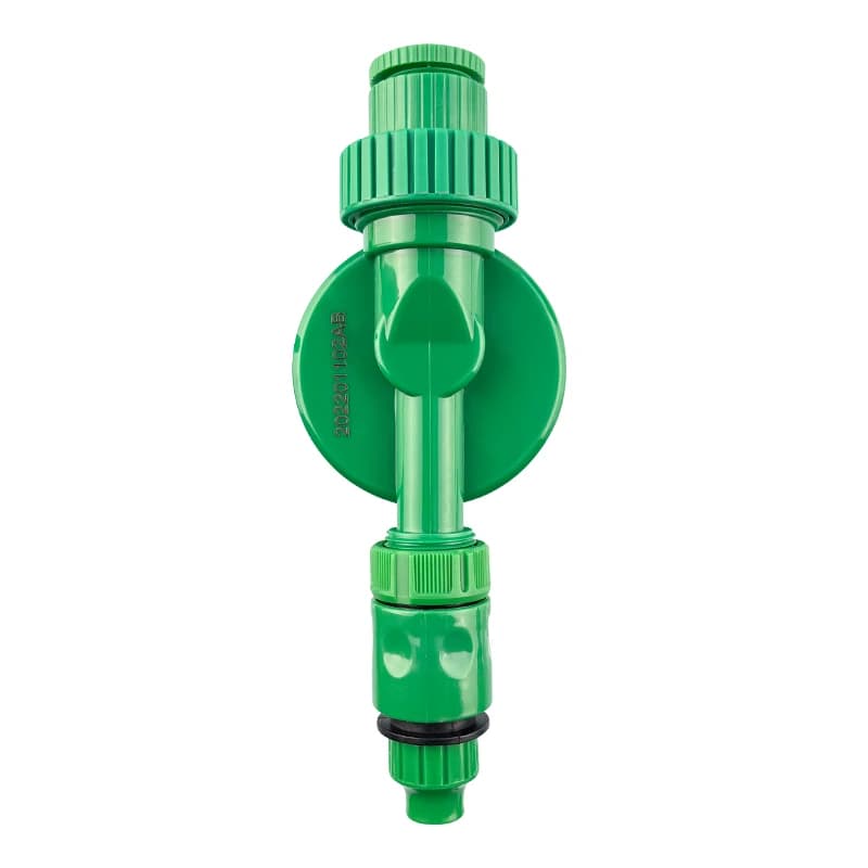 Minuterie d'eau à double cadran, capteur de pluie, minuterie d'irrigation de jardin domestique, cont