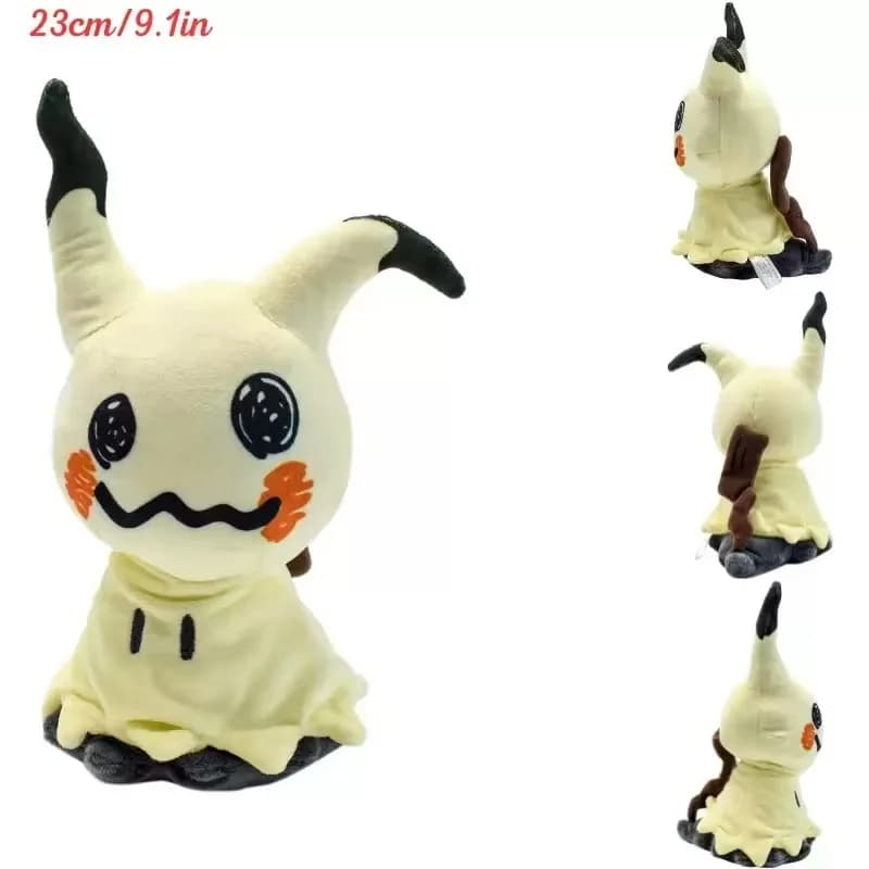 Mimikyu jouets en peluche à collectionner peluches douces Cos Mimikyu Animal en peluche mignon perso