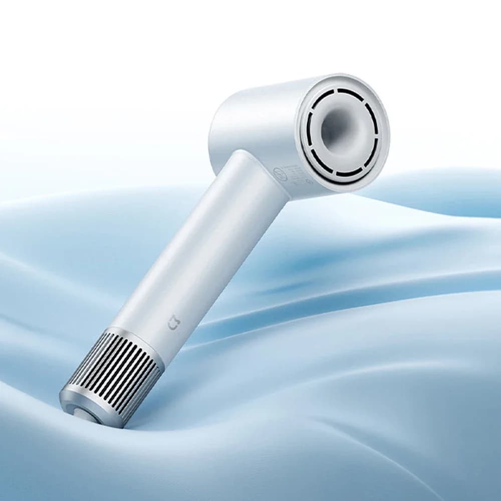 Sèche-cheveux haute vitesse MIJIA, 110 000 tr/min, séchage rapide, 4 températures et 2 vitesses, 160