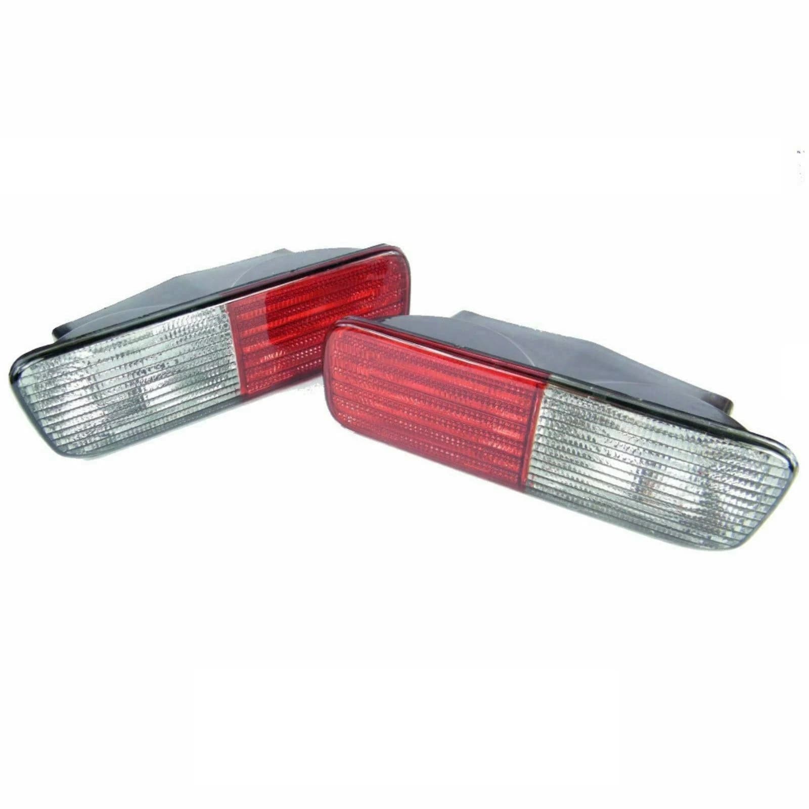 Réflecteur de pare-chocs arrière pour Land Rover Discovery 2, lampe antibrouillard et barrage de fre