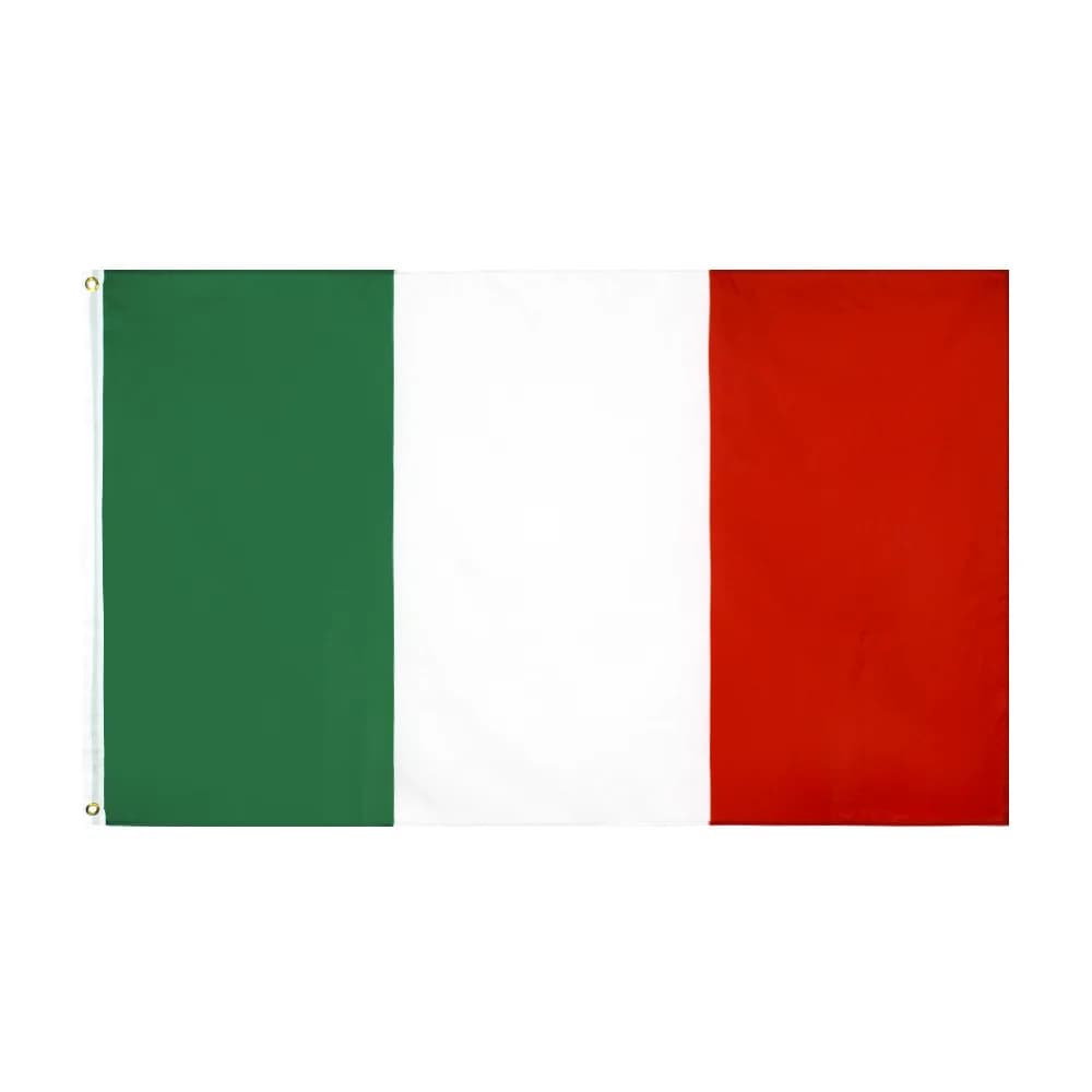 La République d'Italie Sensation Repubblica Italiana Feel, 90x150cm