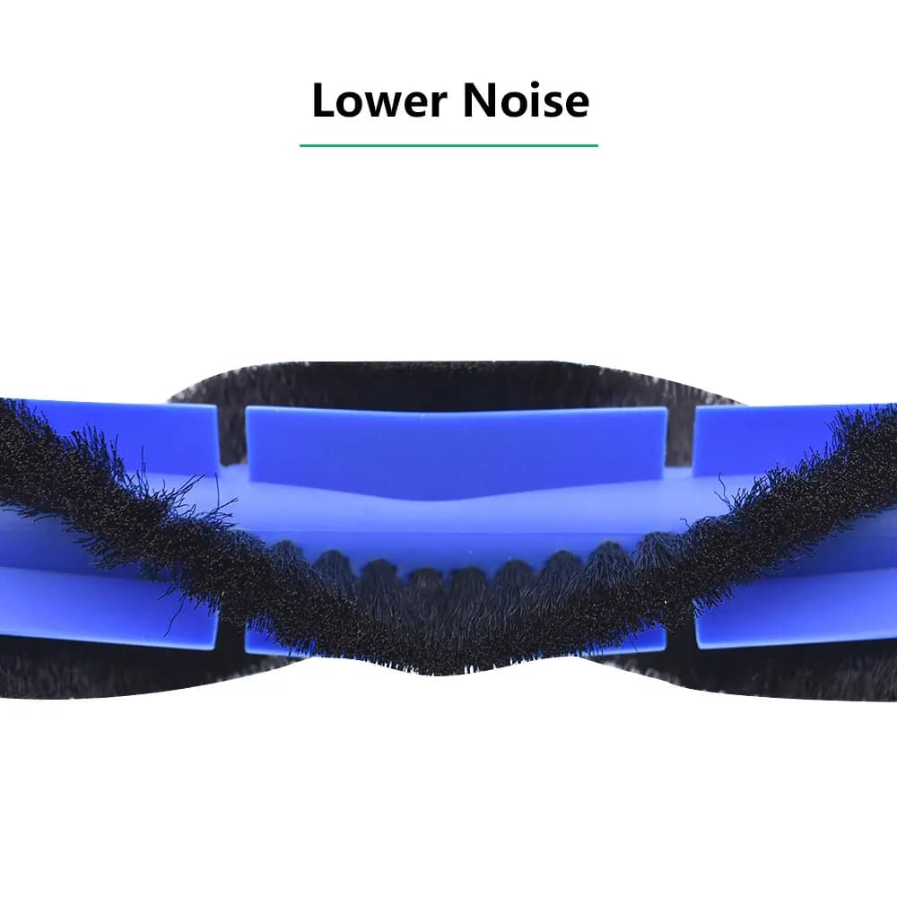 Filtre de brosse latérale à rouleau pour aspirateur Robot hybride Eufy Robovac 11S Max 15C Max 30C M