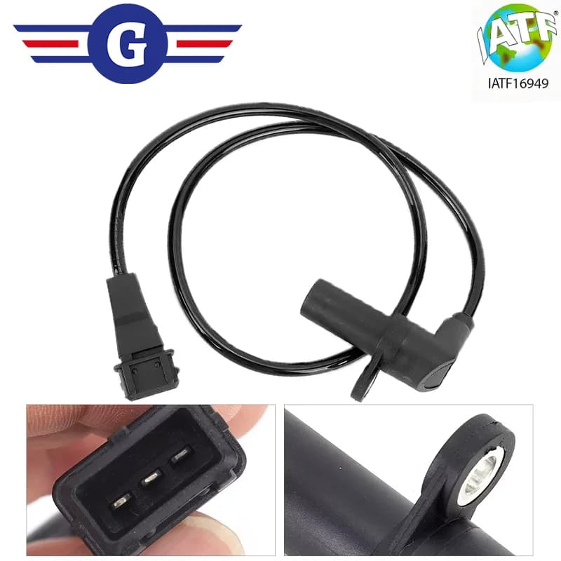 90357491   Capteur de Position de vilebrequin de voiture, Compatible avec Opel Astra Corsa Vectra Va