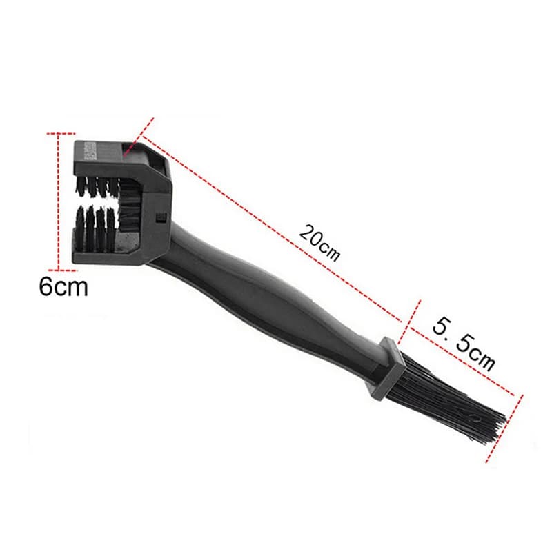 Accessoires de Moto, couvercle de nettoyage de brosse de chaîne pour Yamaha Mt 03 Moto personnalisé 