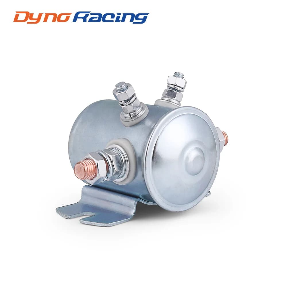 Relais solénoïde à usage continu 12 volts 300 ampères pour voiturette de golf 1114208 1114218   SWX-