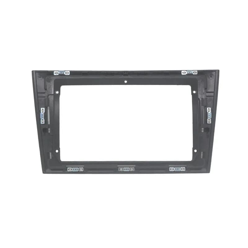 Kit de cadre d'autoradio 9 "2 Din pour Volkswagen Golf 6, 2008-2016, unité principale stéréo automat