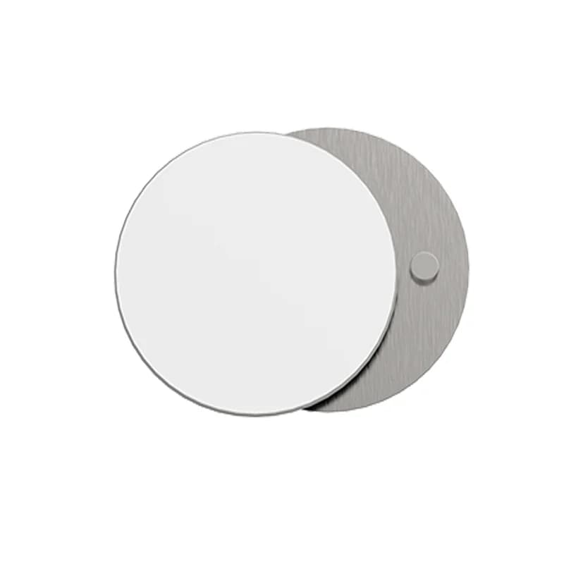 Support de détecteur de fumée magnétique sans vis, détecteur de feu, capteur magnétique