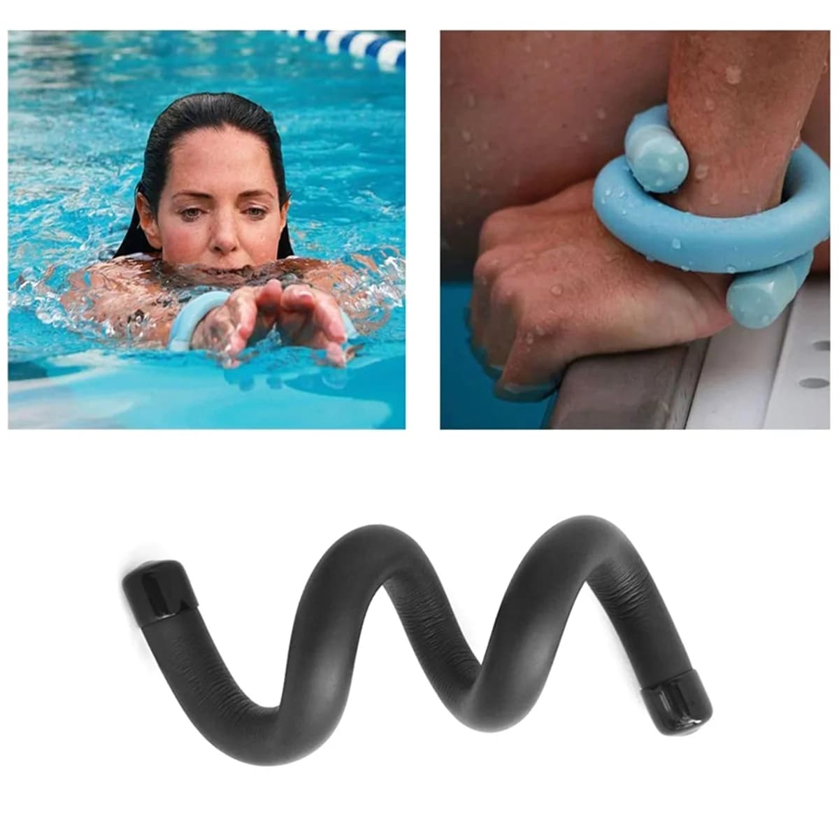 BAAU nouveau design bracelet à roulement de poids peut être plié à l'exercice pliable assisté pour l