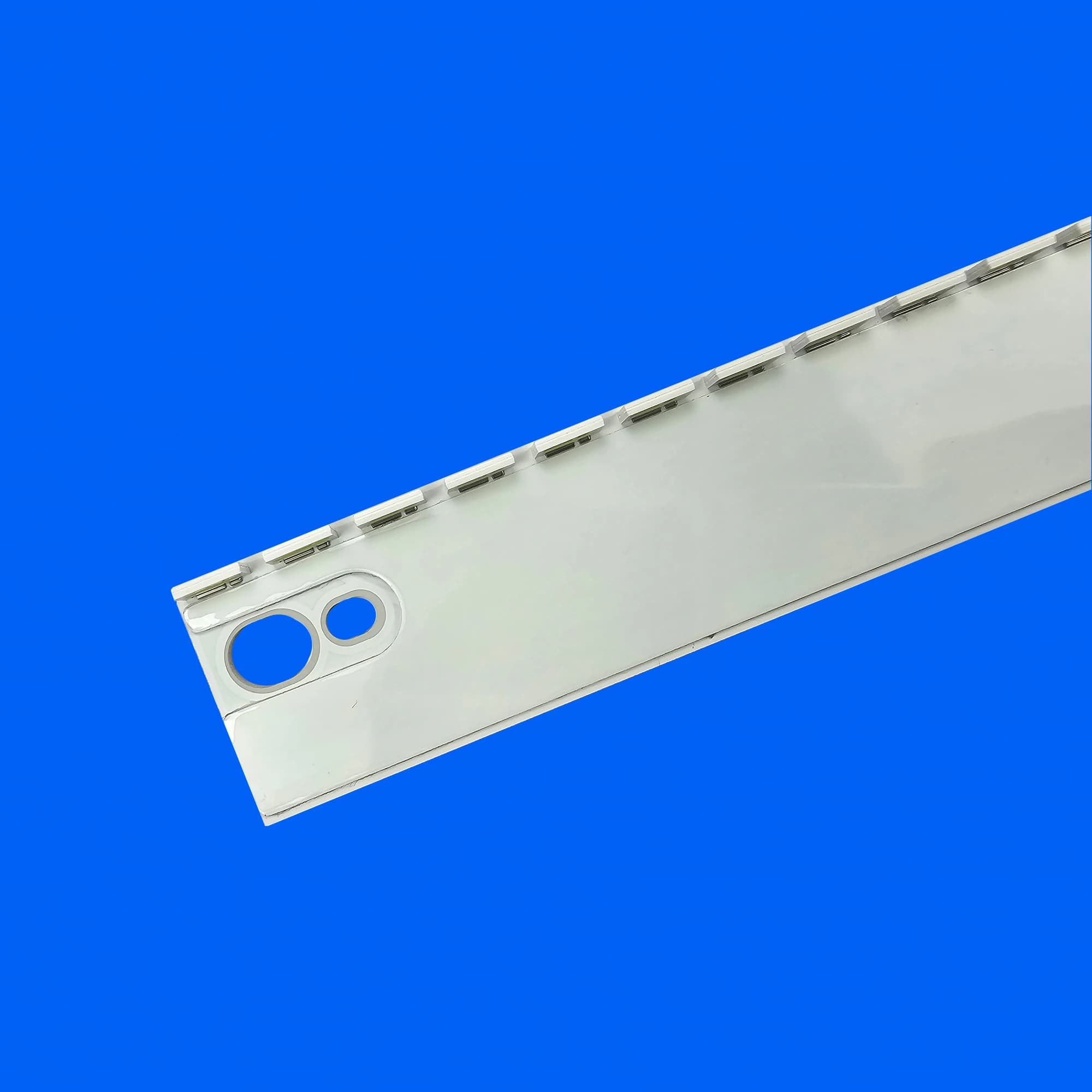 Bande de rétro-éclairage LED pour UE49KU6400U UE49KU6450 UE49KU6452 UE49KU6459 UE49KU6400 UE49MU6500