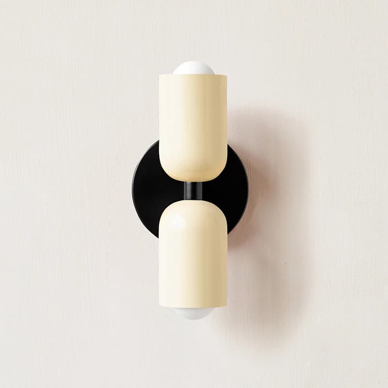 Simple Macron chambre salle à manger chevet applique nordique minimaliste moderne salon couloir balc