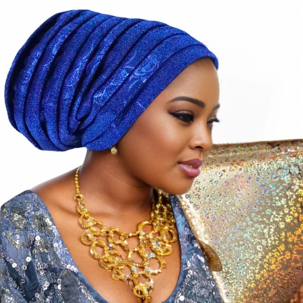 Couleur bonbon dames bandeau musulman Hijab Bonnets mode couvre-chef tendance élastique corps comple