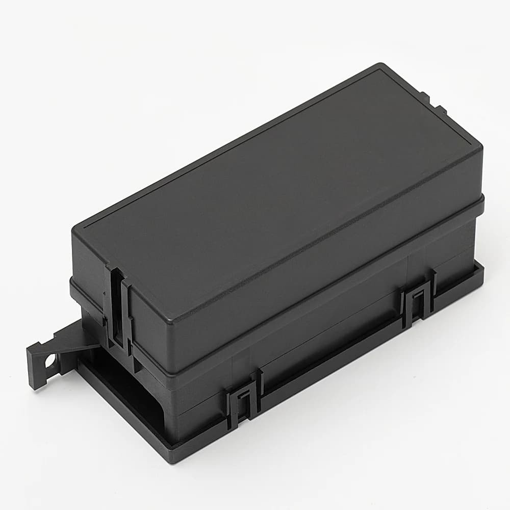 DaierTek 12V Auto 11 voies fusible relais boîte bloc avec 5 broches relais et fusibles pour automobi