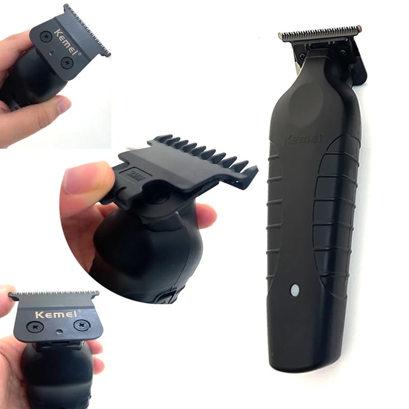 Kemei KM-2299 tondeuse à cheveux pour hommes tondeuse à cheveux électrique professionnelle tondeuse 